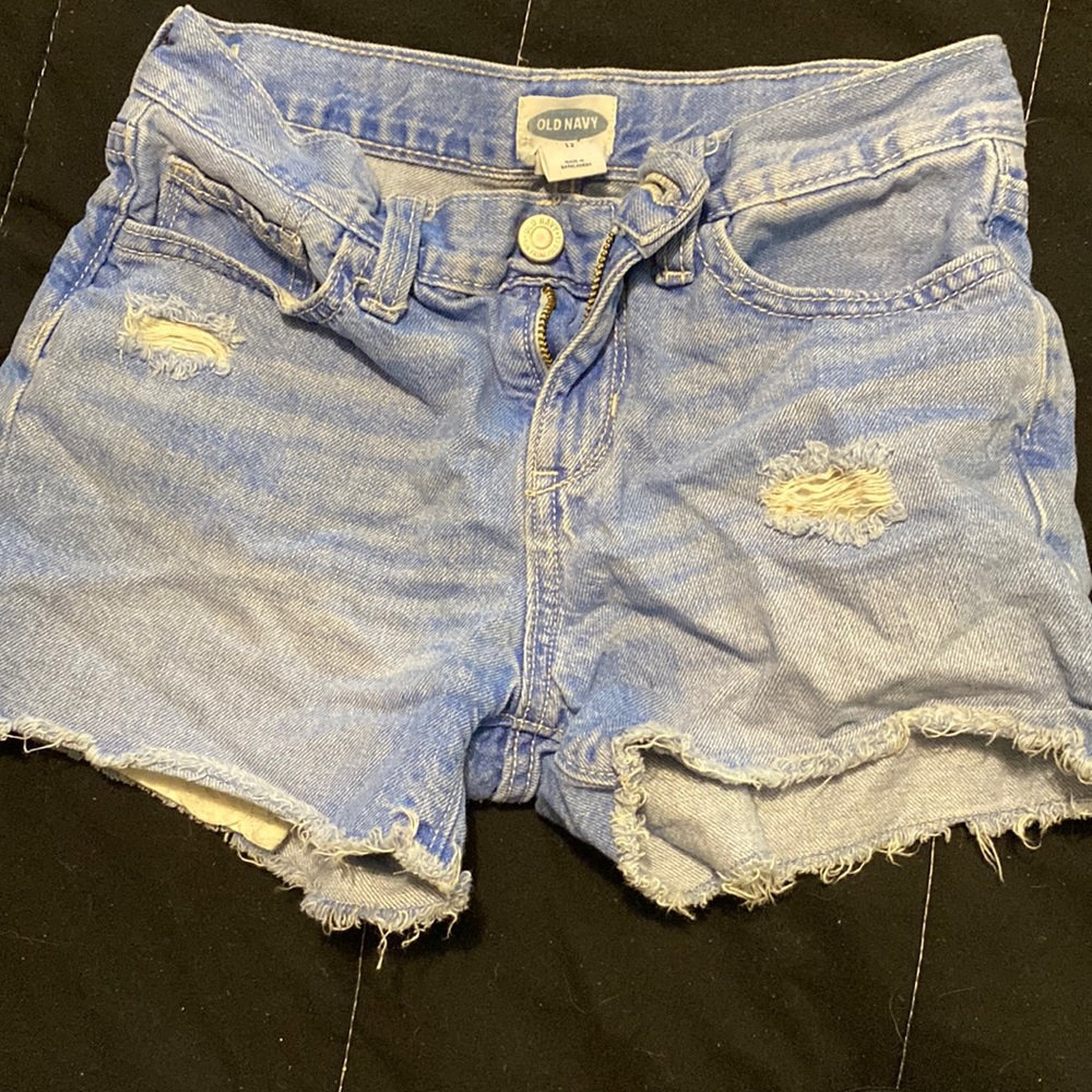 Kid’s Old Navy Jean Shorts